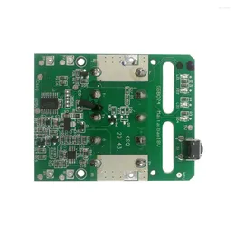 Mugs Charging Protection Circuit Board PCB For Metabo 18V Lithium Battery Rack(1 Pcs)