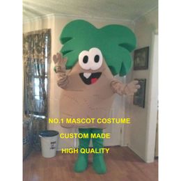 Professional Palm Mascot Costume Adult Size Advertising Tree Theme Anime Cosply Stage Performance Fancy Dress 1743 Mascot Costumes