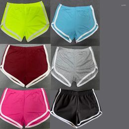 Women's Shorts Y2k Beach Style Patchwork Solid Colour Holiday Sexy Slim Low-Waisted Women 2024 Summer Fashion Streetwear