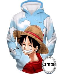 3D Print Hoodie One Piece Luffy Sweater Mens Women Hoodies Sweatshirts Family Gift for Kids Sweatshirts Unisex Pullover Couple Tee9977594