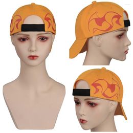 Party Supplies Valorant Raze Cosplay Hat Cap Halloween Carnival Costume Accessories