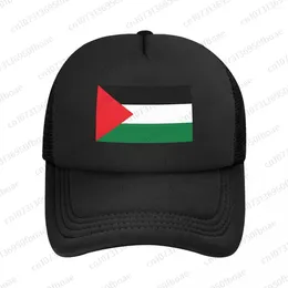 Berets Palestines Flag Baseball Cap Women Men Fashion Hiking Hat Sport Breathable Golf Hats