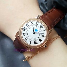 Aaaa Crratre Designer High Quality Automatic Watches Womens Series Quartz Watch Womens Watch W6701007