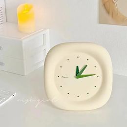 Creative Bubble Clock Wall Simple Living Room Bedroom Silent For Home Decoration Quartz Needle Self Adhesive Hanging Watch 240520