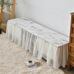 Table Cloth Minimalist TV Cabinet Cover Light Luxury Full Package Rectangular Advanced Long Coffee Dustproof Tablecloth