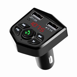 803 Bluetooth mp3 Car mp3 manufacturers plug-in card mp3 player New car MP3 Bluetooth receiver