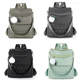 School Bags Schoolbag Double Strap Shoulder Bag Fashion Pack For Girl Women Student Bookbags