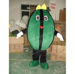 Halloween watermelon Mascot Costumes High Quality Cartoon Theme Character Carnival Unisex Adults Size Outfit Christmas Party Outfit Suit For Men Women