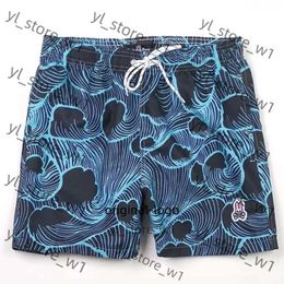 Shorts Shorts Mens Beach Shorts, American Brand Skull Rabbit Surfing Shorts, Drying Summer Hawaiian Style c102