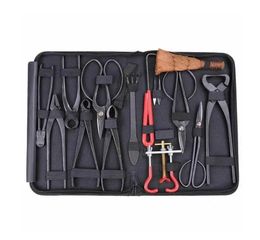 Other Garden Tools Bonsai Tool Set Stainless Steel Bonsai Trimming and Cutting Tools Cutting Trees Cutting Lines Cutting Gardens Trimming Tools S2452177
