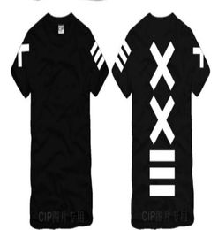 2018 New fashion PYREX VISION 23 tshirt XXIII printed TShirts HBA tshirt fashion t shirt MENWOMEN cotton TShirts1455479