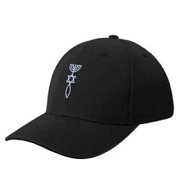The Messianic Seal Baseball Cap Hat Beach Ball Luxury Man Rugby For Men Womens 240521