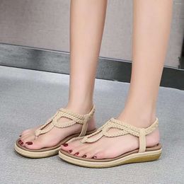 Fashion Sandals Shoes Summer for Women Buckle Str 333