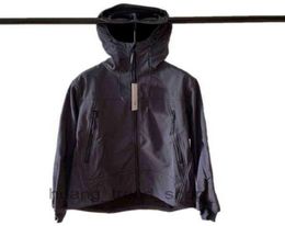 Men039s Hoodies Sweatshirts Cp Hooded Jackets Loose Windproof Storm Cardigan Overcoat Fashion Company Hoodie Zip Fleece Lined C2219627