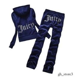 juicy tracksuit women Two Piece Brand juicy tracksuit xs Gold Lettered Print Hooded Regular Tops Lace-up Joker Trousers Fashion Designer Women Clothes 9 Colors 138