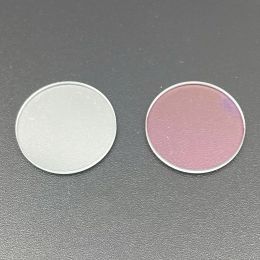 20.5mm 23.5mm 24mm 29mm 42mm AR-coated Coating Flat Round Glass AR Coated Lens for S2 S2+ S21 C8 C8+ LED Flashlight Torch