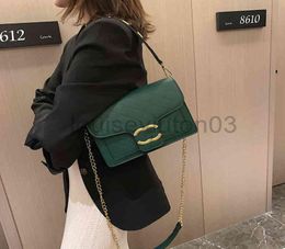 Designer el Bag Tote Shoulder Handbag Mens Womans Lovers Underarm New Square Casual Fashion Broadband Chain Single Messenger Bag L9.44IN W3.14IN H6.69IN9876628