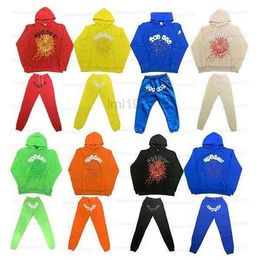 Designer Hoodiemens Hoodies Sweatshirts Mens Hoodies Sweatshirts Designer Kanyes Spider Hoodie Tracksuit Jacket Spi5er Spider 555 Fashion Streetwear Trendy Pri