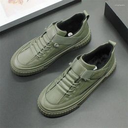 Casual Shoes Winter Men's 2024 Plush Cotton Gaobang Short-tube Warm Thick-soled Waterproof For Men