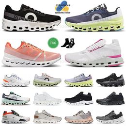 original Cloud x3 mens womens running shoes sneakers Cloudmoster Moon Fawn clouds monster nova surfer vista swift 3 x 5 runner Cloudstratus hot pink tennis trainer