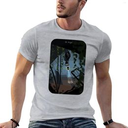 Men's Polos It's You T-Shirt Animal Prinfor Boys Whites Quick Drying Mens Graphic T-shirts Anime