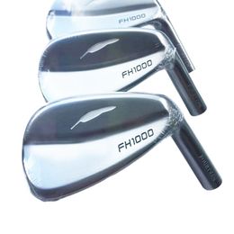 Golf Clubs Forged Golf Irons Set Carbon Steel Golf Heads #4-#PW (7pcs )
