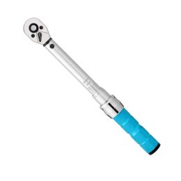 MXITA 3/8 1/2 Square Drive Torque Wrench 5-60N.m Accuracy 3% Car Bike Repair Hand Tools Spanner Two-way Ratchet Key