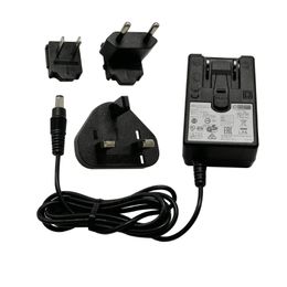 Universal AC Power Supply 12V 3A 36W,100-240V, 1.5M, with Multi Plug for US, UK, EU, Compatible with MINIX Mini PC