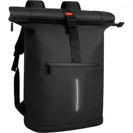 Backpack Fashion High Quality Design Sense Casual Outdoor Large Capacity Simple Travel Computer Bag Extended Shoulder