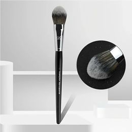 Professional Blush Makeup Brush Powder Setting Base Contour Foundation Highlighter Blending Blush Face Make up Cosmetic Tools 99 240521