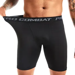 Men's Shorts 2024 Summer Sports Quick Dry Breathable Compression Tight Bottoms Basketball Fitness Running Training Casual