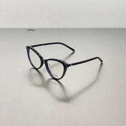 sunglasses men 23 New Type Plain Blue Light Anti Myopia Glasses Plate Black Slimming Female Instagram Large Frame 3393