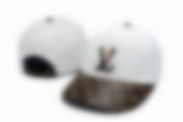 L cap designer hat mens baseball caps womens sun hat adjustable size 100%Cotton embroidery craft street fashion ball hats outdoor golf cap womens baseball hats v020