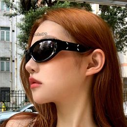 sunglasses men Future Technology Y2K Personalized Spicy Girl Street Shooting Trend Glasses Fashion Cycling Punk Sunglasses