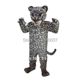 jaguar mascot leopard cougar theme kits Cartoon Character anime carnival costume fancy dress Mascot Costumes