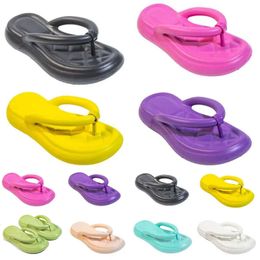 women womens slippers 2024 outdoor men designer sandals summer beach slides red green mens indoor slide fashion slipper size 36-41 7ac s s