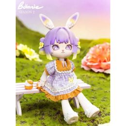 Bonnie Season 2 Sweet Heart Party Series Blind Box 1/12 Bjd Obtisu1 Doll Mystery Box Cute Action Animation Character Toy Gift 240517