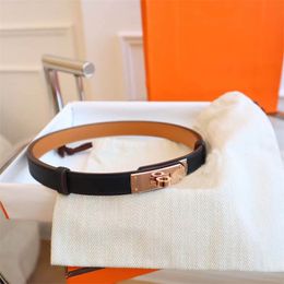 Thin womens belt mens designer belt genuine leather ceinture luxe brown grey white cinturon narrow luxury belts for women designer ornament faf021