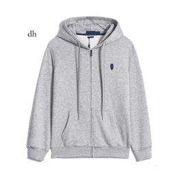 RL Designer Men Hoodie Women Small Horse Hoodies Fashion Hooded Pullover Shirt Round Neck Long Sleeve Clothes Sweatshirts Jacket Jacketstop Qing 11