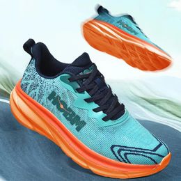 Casual Shoes UNISEX Spring Men's Running Sneakers Wear-resistant -absorbing Trend Breathable Lightweight Couple