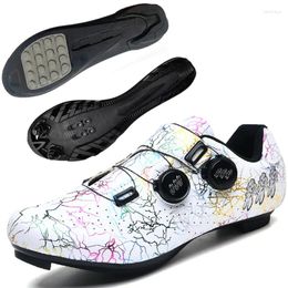 Cycling Shoes 2024 Men MTB Mountain Wear-Resistant Non-slip Outdoor Cross-Country Women SPD Road Racing