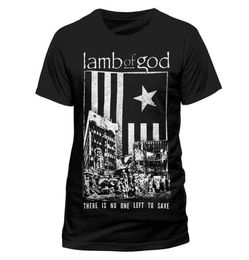 Lamb Of God No One Left To Save TShirt Homme Man Taille Size XL CID5484731