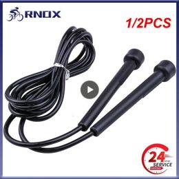 1/2PCS Cordless Jump Training Gym Sports Fiess Adjustable Exercise Rapid Speed Skipping Rope For home L2405