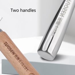 5PCS Garden Tool Set Heavy Duty Gardening Hand Tools Kit with Non-Slip Handle Trowel Hand Rake Weeder for Men & Women