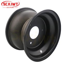 8 Inch 4/3 Hole Wheels Vacuum Front Rims 150cc-250cc for The Bull ATV Accessories 19X7-8 Beach Motorcycle Part