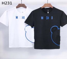 2022 Summer fashion Mens Womens Designers T Shirts For Men s Palms Tops Luxurys Letter Embroidery Tshirts Clothing Short Angels Sl6371687