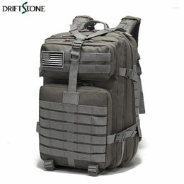 Backpack Military Tactical Camping Bags Men's Hiking Rucksack Travel Mountaineering Bag
