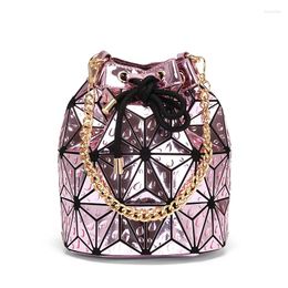 Shoulder Bags Women Fashion Designer Handbag High Quality Crossbody For Girl Female Tote Hand Bag Drawstring Ladies Bucket