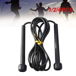 1/2/4PCS Speed Skipping Adult jump rope Weight Loss Children Sports portable Professional Men Women Gym L2405