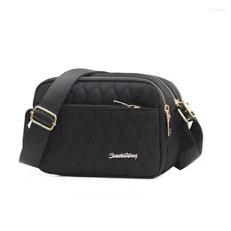 Shoulder Bags Women Casual Messenger Waterproof Nylon Handbag Female Bag Ladies Crossbody Collect Wallet Bolsa Sac A Main